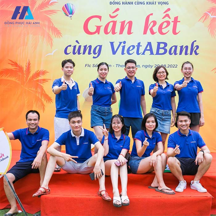 FLy88 quaytay.tv bóng đá VietABank giúp nâng cao tinh thần đoàn kết 
