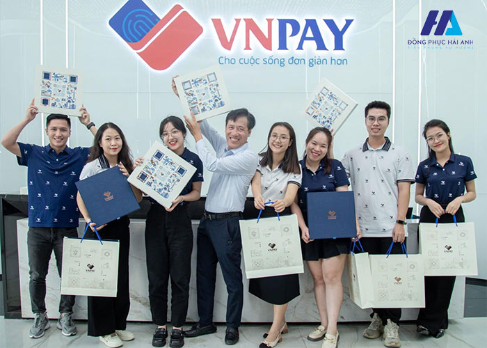Đôi nét thông tin về thương hiệu thanh toán điện tử VNPay 