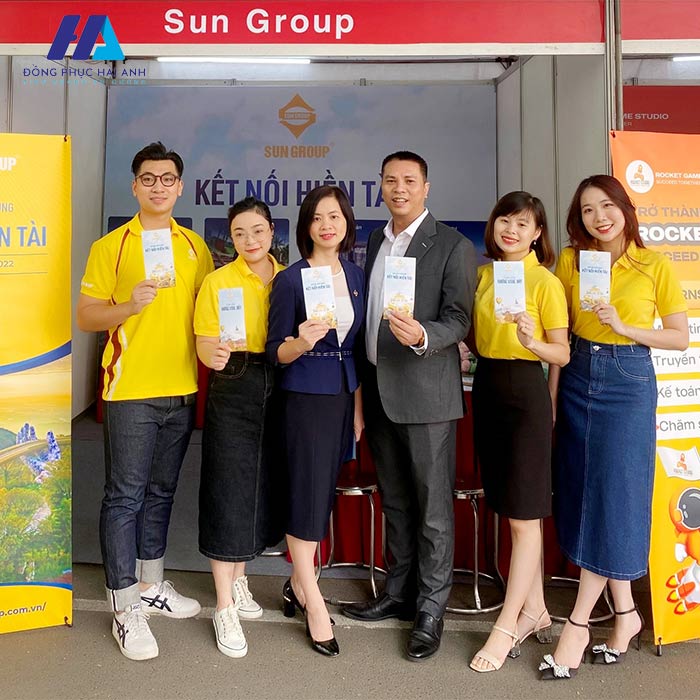 Giới thiệu đôi nét về tập đoàn Du lịch- nghỉ dưỡng, bất động sản Sun Group 