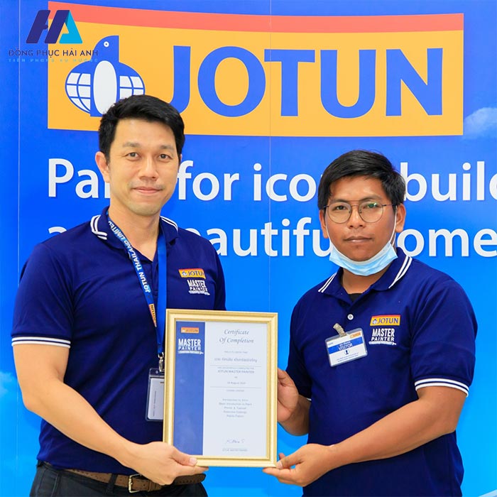 Đặc trưng thiết kế Nhà Cái FLY88.COM Xanh Chín, Uy Tín Tặng 188k công ty Jotun Việt Nam