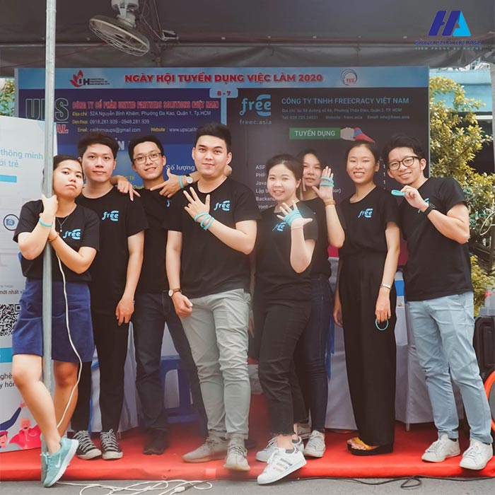 FreeC Asia - Đơn vị tuyển dụng uy tín và chất lượng tại Việt Nam 
