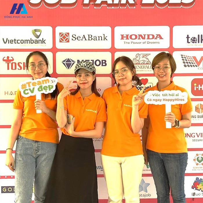 HappyHires Asia là đơn vị tuyển dụng nhân sự uy tín, chất lượng