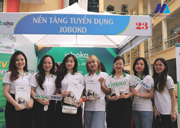 JOBOKO là nền tảng tuyển dụng nhân sự uy tín hàng đầu thị trường 