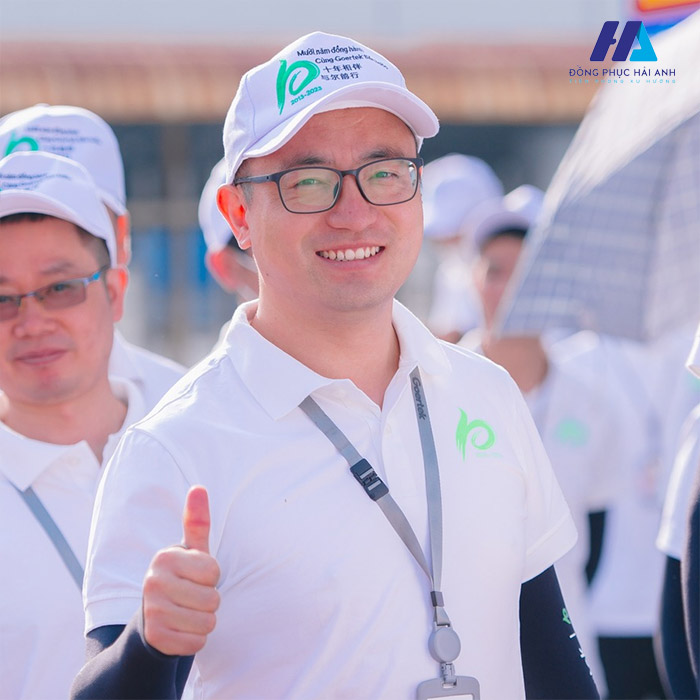 Mũ lưỡi trai Nhà Cái FLY88.COM Xanh Chín, Uy Tín Tặng 188k team building của công ty Goertek