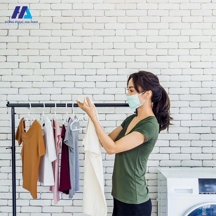 Những lưu ý khi vệ sinh và bảo quản Fly88 com giải trí trực tuyến in chuyển nhiệt