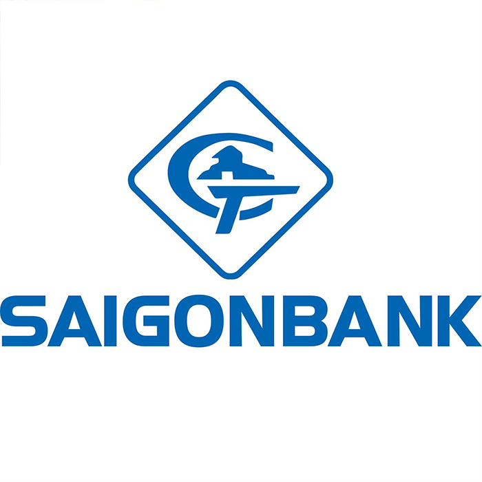 Thiết kế logo ngân hàng Saigonbank chứa đựng nhiều ý nghĩa và thông điệp