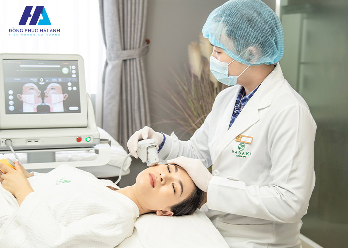 Thiết kế Nhà Cái FLY88.COM Xanh Chín, Uy Tín Tặng 188k áo blouse trắng của chuyên viên Hasaki Beauty & Spa 
