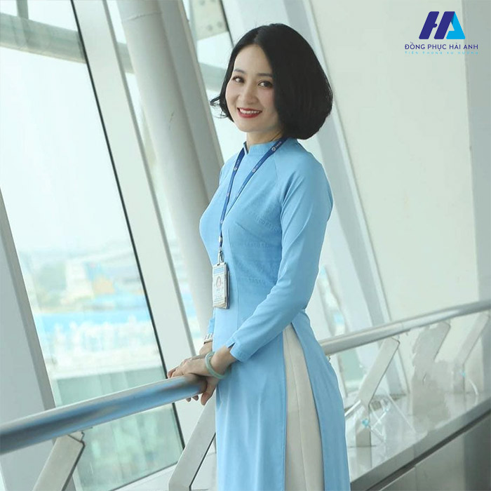FLy88 quaytay.tv bóng đá áo dài thướt tha và duyên dáng của công ty Sasco 