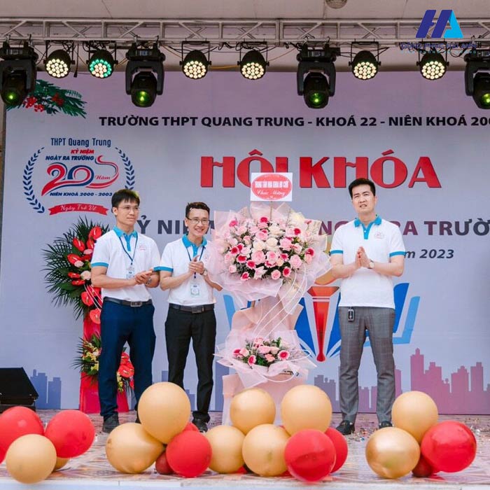 Feedback mẫu áo kỷ niệm 20 năm ra trường THPT Quang Trung khóa 22 2000-2003- FLY888 Tỷ Lệ Kèo Hấp