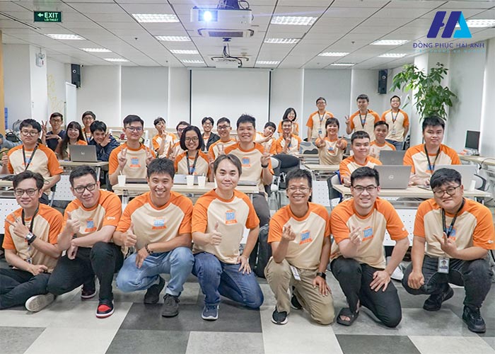 Chất vải Hapimax được lựa chọn để may Nhà Cái FLY88.COM Xanh Chín, Uy Tín Tặng 188k Fly88 com giải trí trực tuyến cổ tròn KMS
