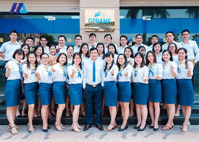 GP Bank là hệ thống ngân hàng ™ TNHH uy tín, chất lượng