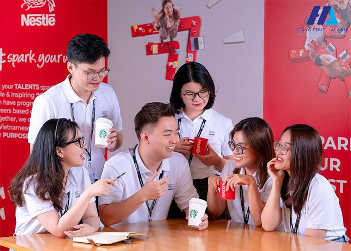 Nestlé là thương hiệu thực phẩm, thức uống uy tín và nổi tiếng trên thế giới 