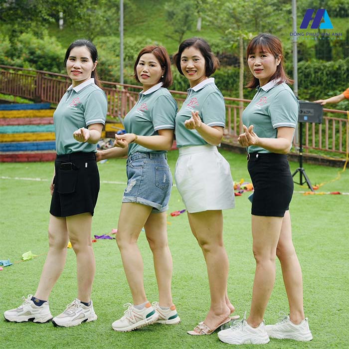 mẫu áo họp lớp 25 năm thể hiện tinh thần lớp và sự tự hào