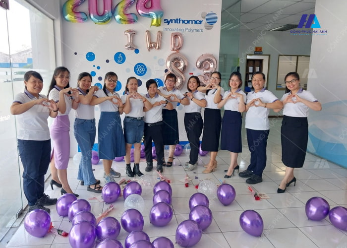 FLy88 quaytay.tv bóng đá Synthomer Vietnam đem lại cảm giác thoải mái, mát mẻ cho người mặc
