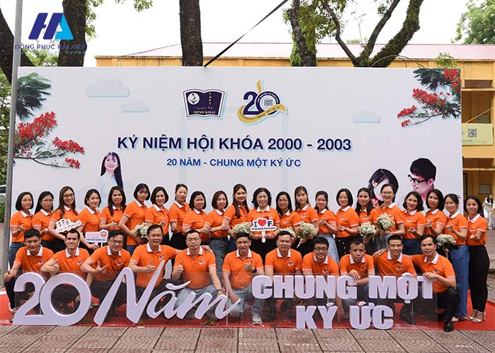 Sử dụng những tone màu logo nổi bật và bắt mắt