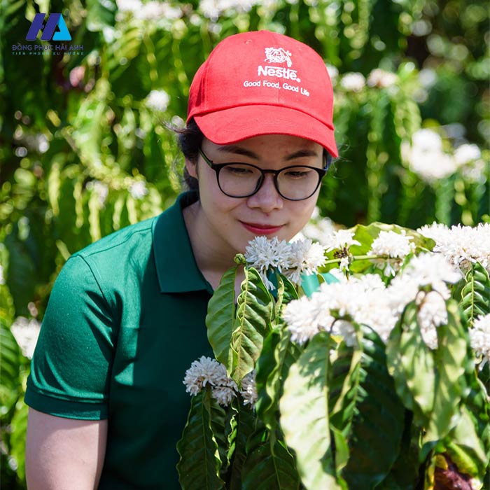 Thiết kế mũ lưỡi trai Nhà Cái FLY88.COM Xanh Chín, Uy Tín Tặng 188k của công ty Nestlé 
