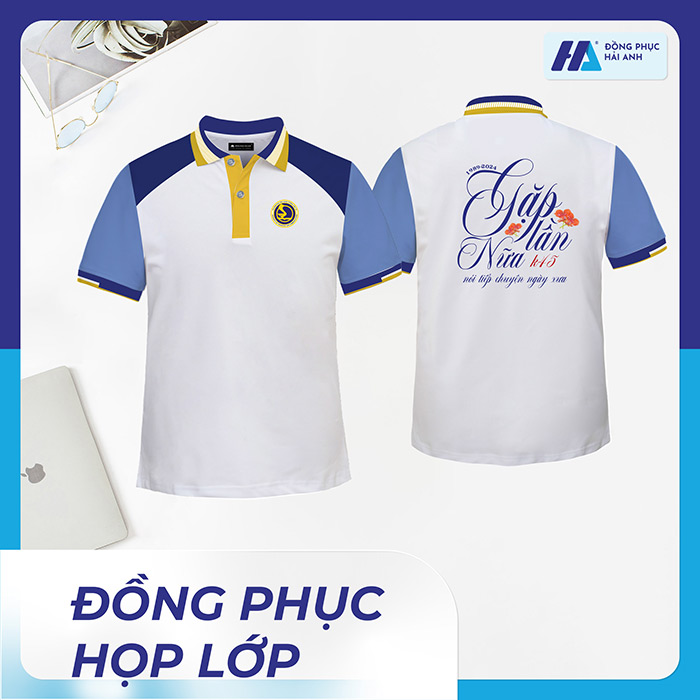 Lựa chọn những câu slogan có ý nghĩa để in áo họp lớp 15 năm 