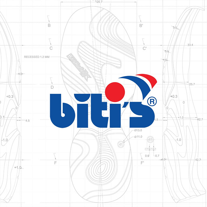 Giải mã ý nghĩa đằng sau thiết kế logo của Biti’s