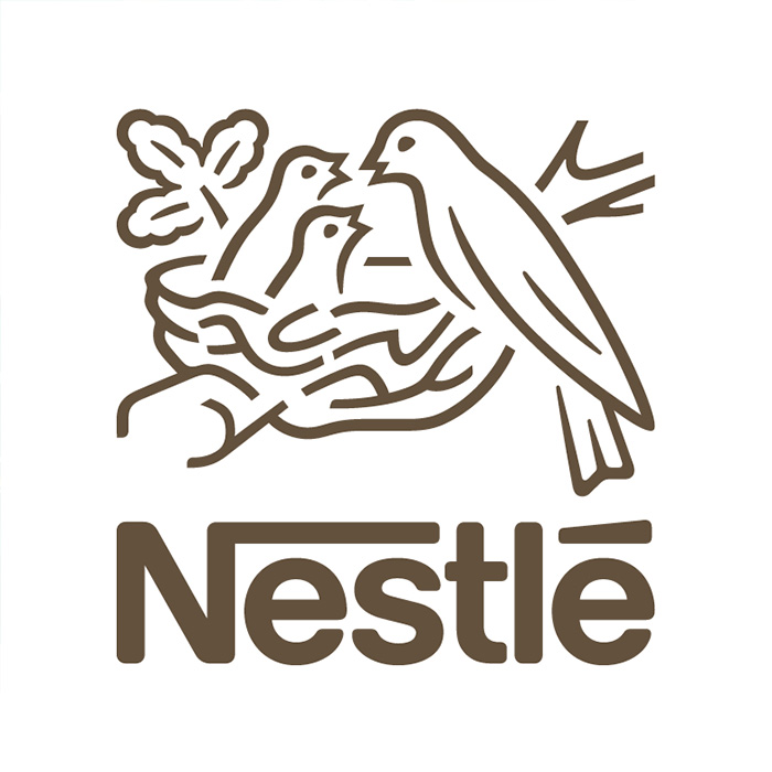 Ý nghĩa đằng sau thiết kế logo của công ty Nestlé