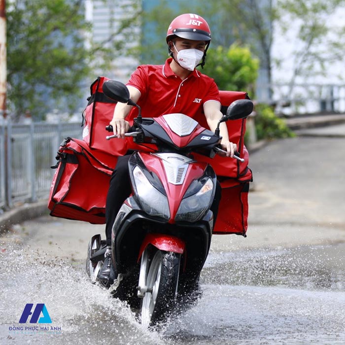 Thông tin về thương hiệu vận chuyển, giao hàng nhanh J&T Express 