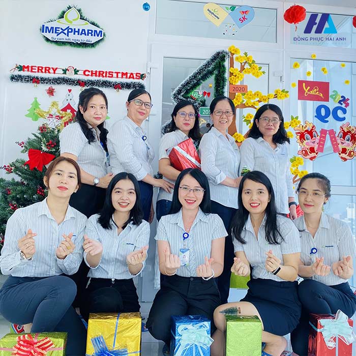 Khái quát thông tin về công ty dược phẩm Imexpharm