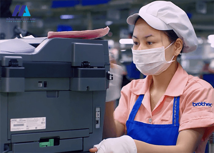Thiết kế Nhà Cái FLY88.COM Xanh Chín, Uy Tín Tặng 188k bảo hộ lao động của nữ công nhân Brother 