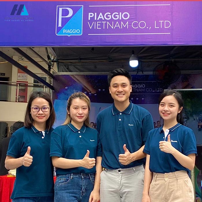 Giới thiệu đôi nét về thương hiệu xe máy Piaggio