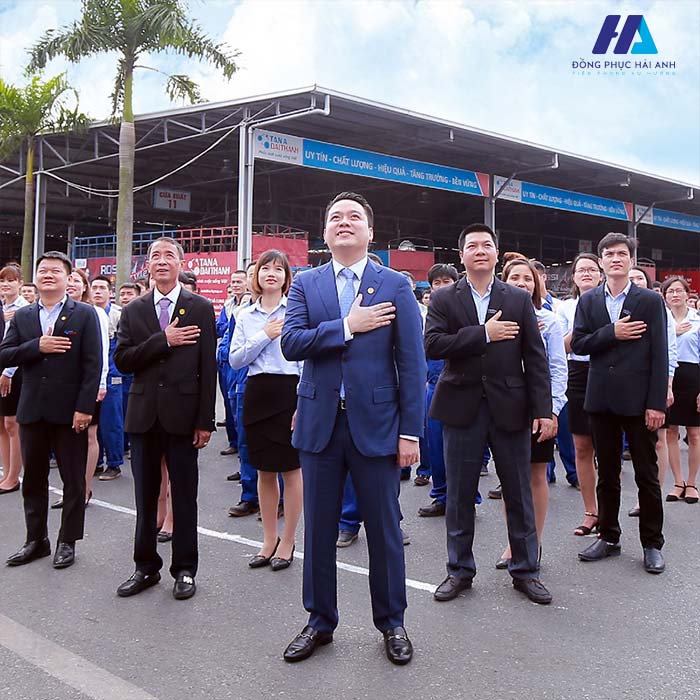 Tìm hiểu đôi nét về tập đoàn Tân Á Đại Thành 