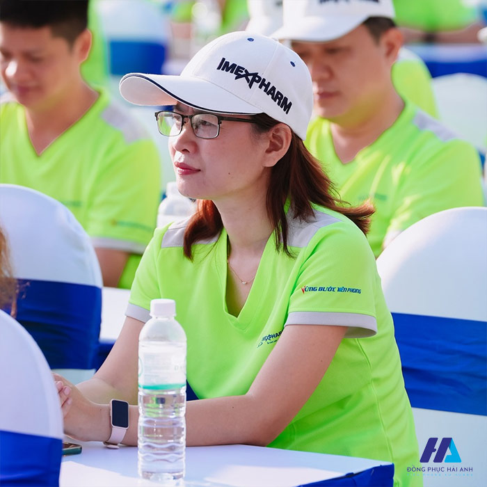 Mũ lưỡi trai Nhà Cái FLY88.COM Xanh Chín, Uy Tín Tặng 188k Imexpharm được sử dụng trong các sự kiện ngoài trời