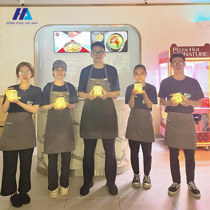 Tạp dề Nhà Cái FLY88.COM Xanh Chín, Uy Tín Tặng 188k của Pizza Hut chuyên nghiệp và chỉn chu 