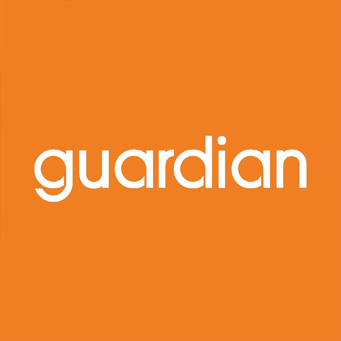 Ý nghĩa trong thiết kế logo của thương hiệu Guardian