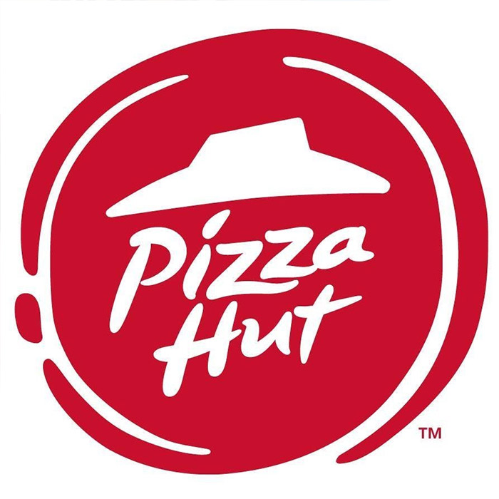 Ý nghĩa đằng sau thiết kế logo của thương hiệu Pizza Hut 