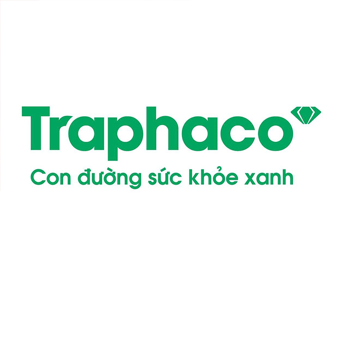 Ý nghĩa trong thiết kế logo của thương hiệu Traphaco