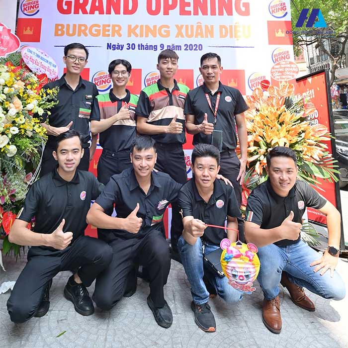 Lợi ích và sự cần thiết của Nhà Cái FLY88.COM Xanh Chín, Uy Tín Tặng 188k đối với Burger King