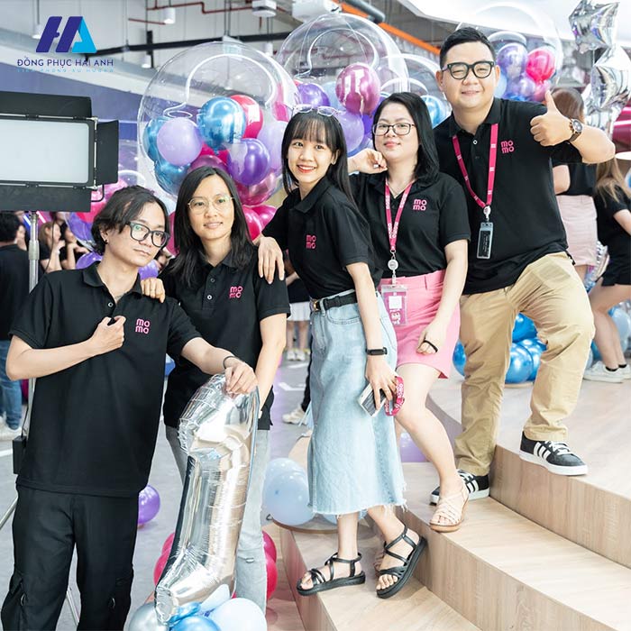 MoMo là ứng dụng thanh toán tiện ích được phát triển bởi công ty M_Service 