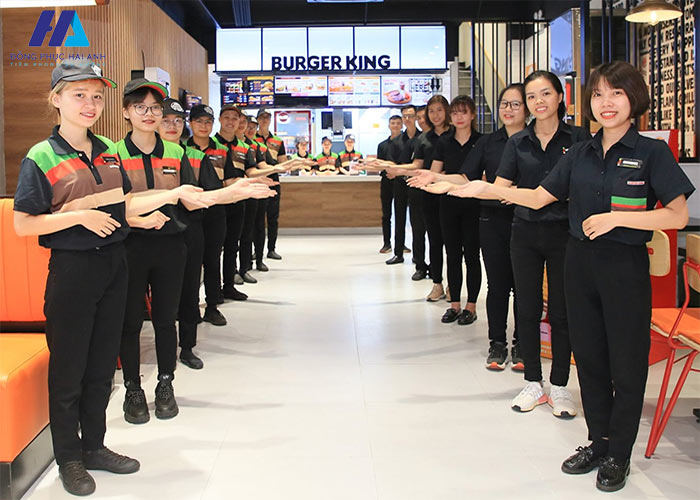 Giới thiệu đôi nét về thương hiệu thức ăn nhanh Burger King