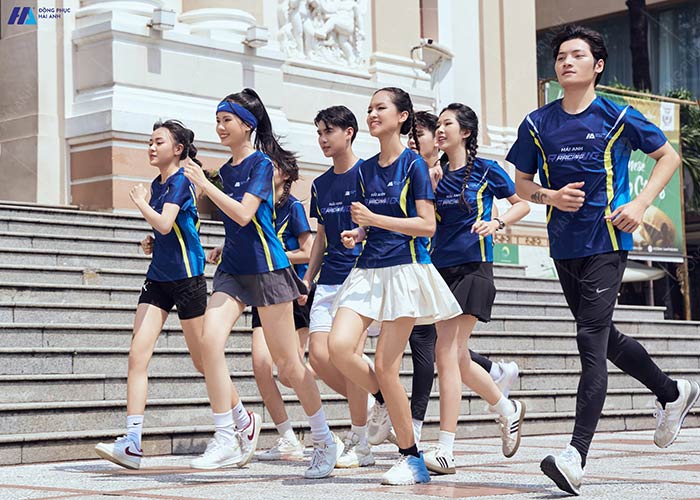 Smart Fit phù hợp để may Flai88 nhà cái OkVip thể thao, áo chạy bộ