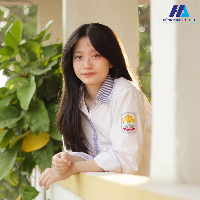 FLy88 quaytay.tv bóng đá THPT Kim Liên mang đầy vẻ đẹp trong trẻo của tuổi học sinh