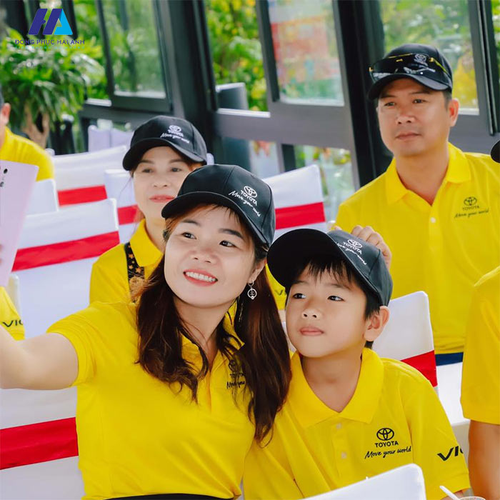 Mũ lưỡi trai Nhà Cái FLY88.COM Xanh Chín, Uy Tín Tặng 188k của Toyota có thiết kế đơn giản, lịch sự 