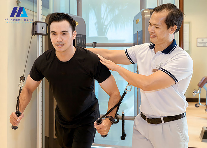Trẻ trung và hiện đại với mẫu Fly883 Mở Tài Khoản PT Gym Sheraton 
