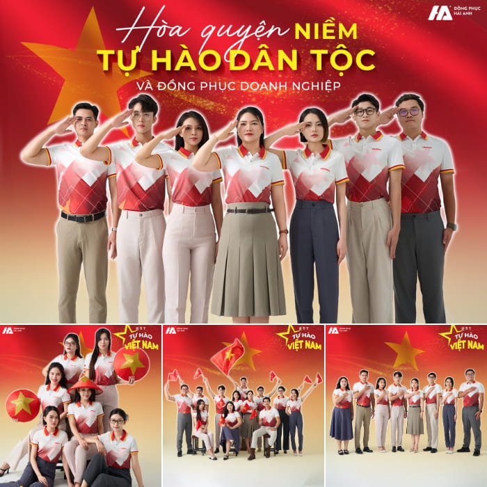 BST Tự Hào Việt Nam của Flai88 cá cược thể thao được lấy cảm hứng từ tinh thần yêu nước