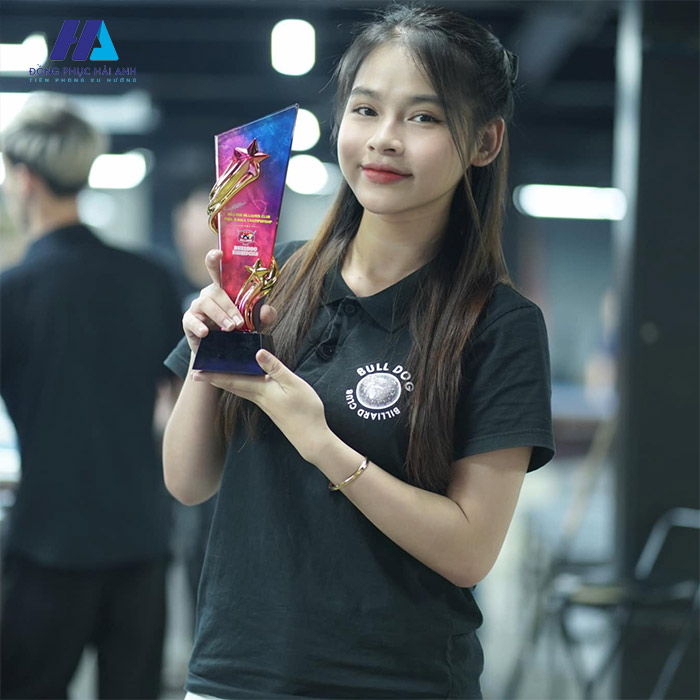 Áo thun có cổ Nhà Cái FLY88.COM Xanh Chín, Uy Tín Tặng 188k của Bulldog Club 