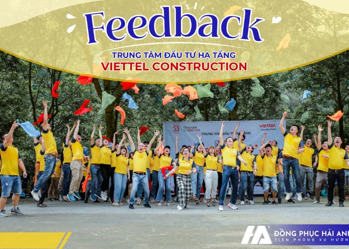 Mẫu Fly883 Mở Tài Khoản Viettel Construction nhận về những phản hồi tích cực từ khách hàng