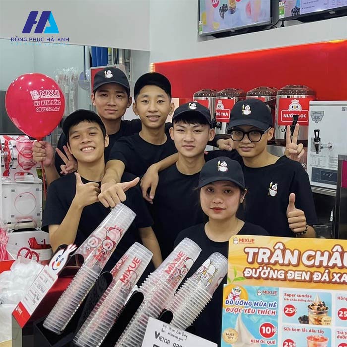 Giới thiệu đôi nét về thương hiệu trà sữa Mixue