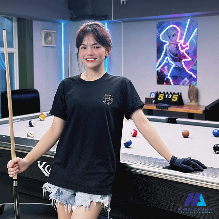 Mẫu Fly88 com giải trí trực tuyến cổ tròn Nhà Cái FLY88.COM Xanh Chín, Uy Tín Tặng 188k nhân viên Teddy Billiards