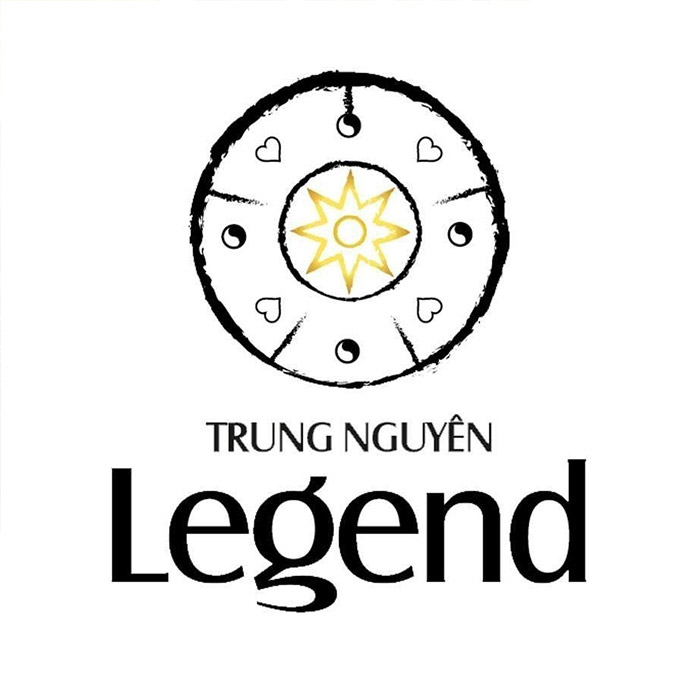 Ý nghĩa đằng sau thiết kế logo của thương hiệu Trung Nguyên Legend
