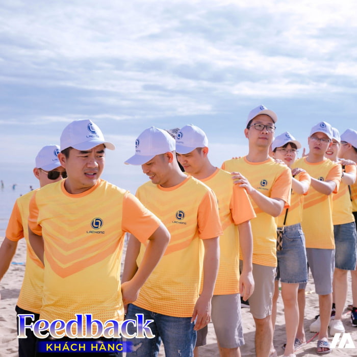 Mẫu Flyok.vip truy cập ngay Dinh dưỡng Lạc Hồng nhận về những phản hồi tốt từ khách hàng