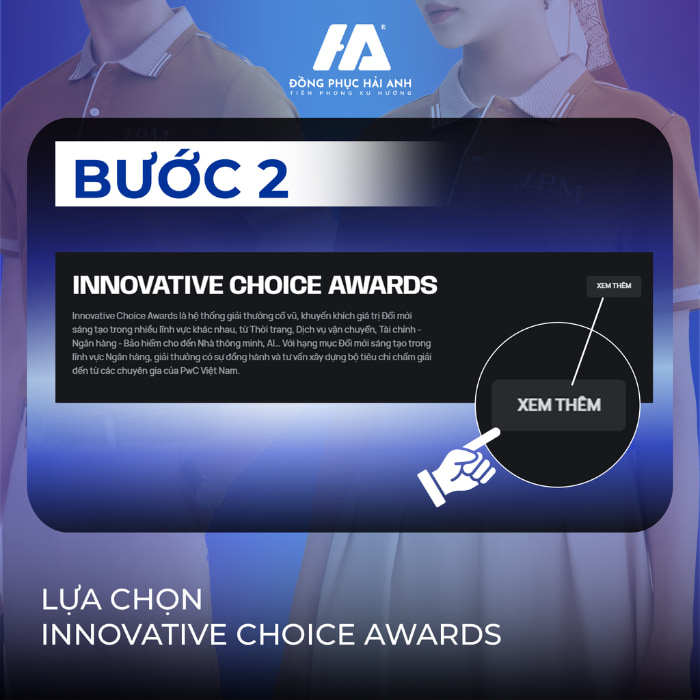 bước 2 bình chọn cho Flai88 cá cược thể thao BETTER CHOICE AWARDS