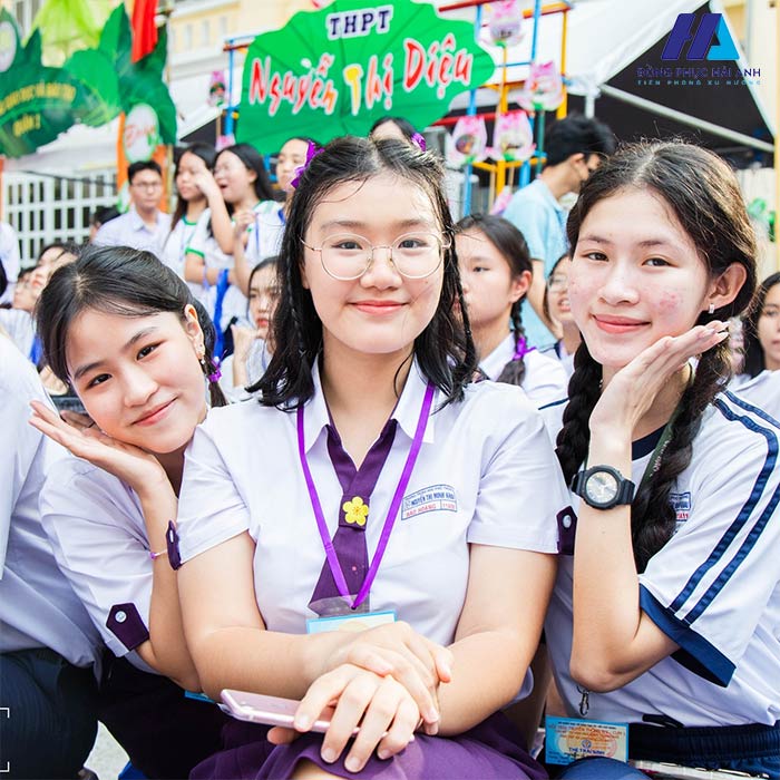FLy88 quaytay.tv bóng đá Nguyễn Thị Minh Khai đã có những thay đổi để trở thành uniform được ưa chuộng như hiện nay