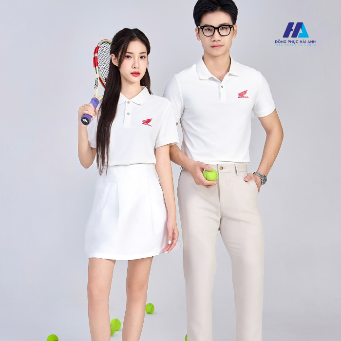 Áo polo Fly88 là nhà cái nổi bật đặc biệt uy tín trong lĩnh vực cá cược trực tuyến tại Việt Nam Công Ty Honda màu trắng trơn - Nhà Cái FLY88.COM Xanh Chín, Uy Tín Tặng 188k Flai88 cá cược thể thao